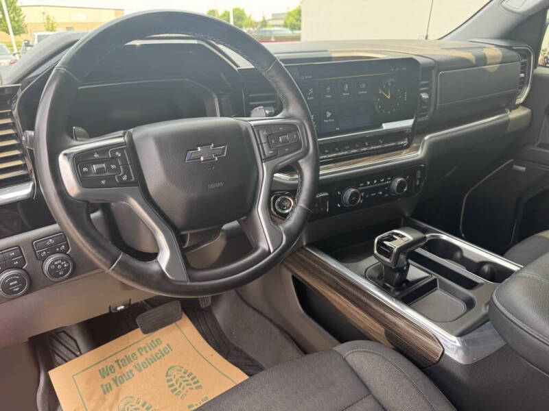 2023 Chevrolet Silverado 1500