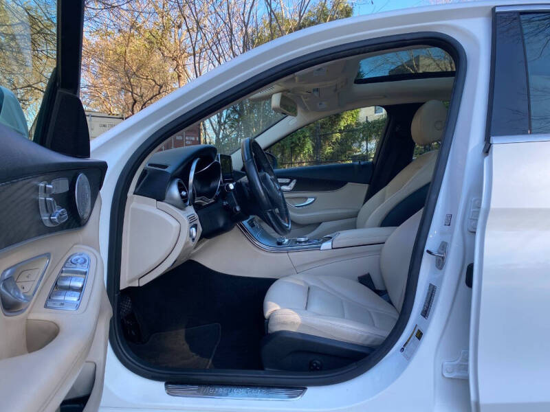 2017 Mercedes-Benz C-Class C 300 4MATIC