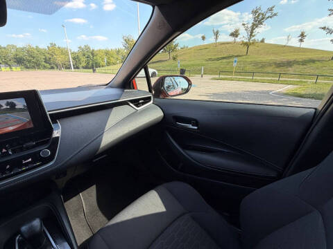 2023 Toyota Corolla Hatchback SE