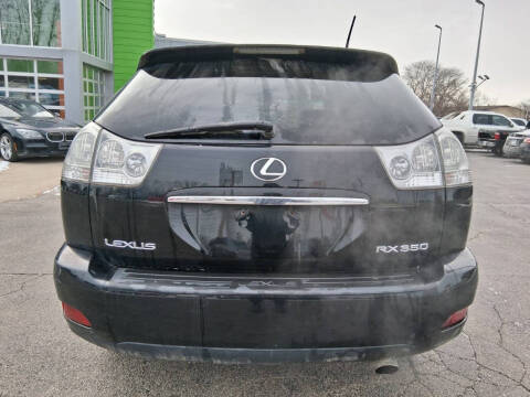 2008 Lexus RX 350