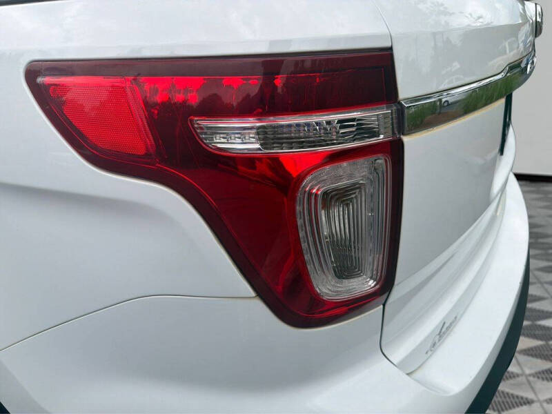 2014 Ford Explorer