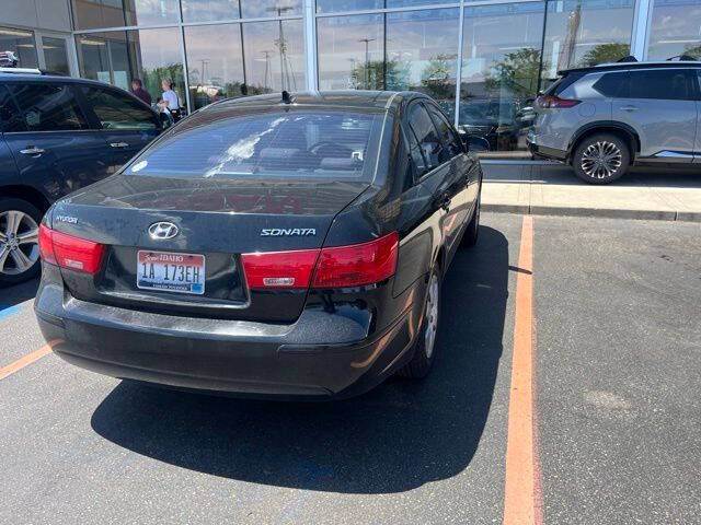 2009 Hyundai Sonata GLS