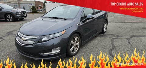 2012 Chevrolet Volt for sale at Top Choice Auto Sales in Brooklyn NY