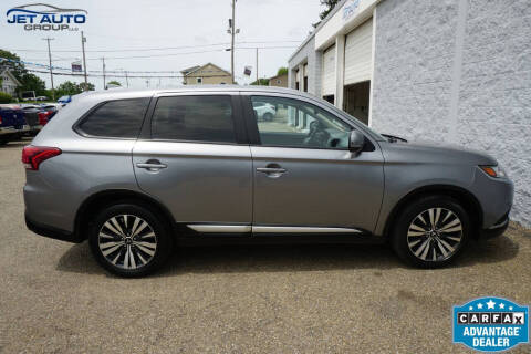 2020 Mitsubishi Outlander