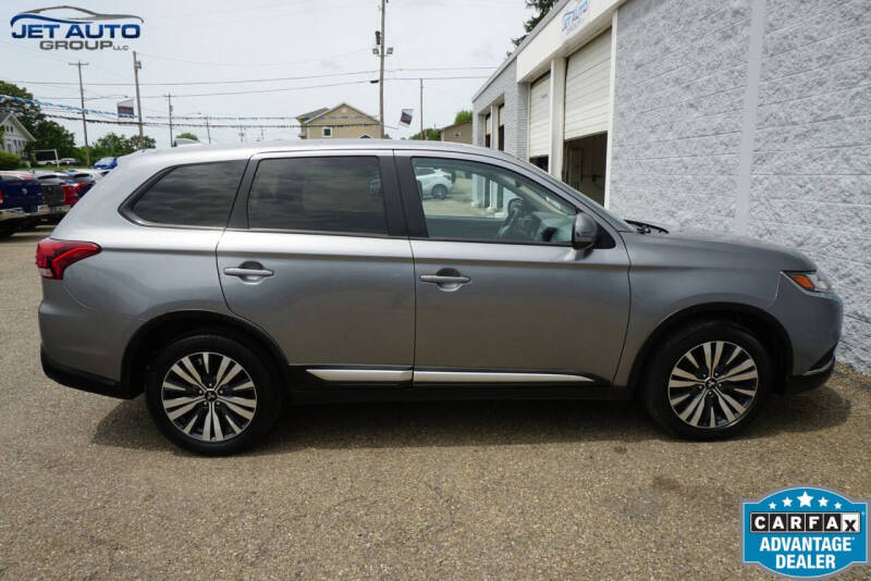 2020 Mitsubishi Outlander
