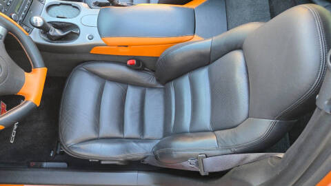 2007 Chevrolet Corvette