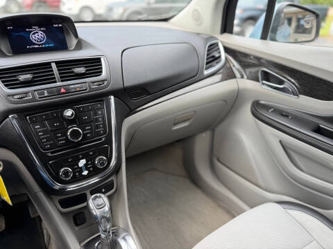2013 Buick Encore Convenience