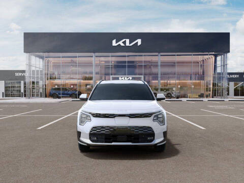 2026 Kia Niro EV Wave