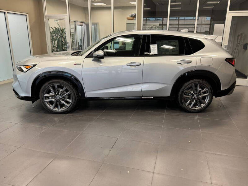 2025 Acura ADX w/A-SPEC