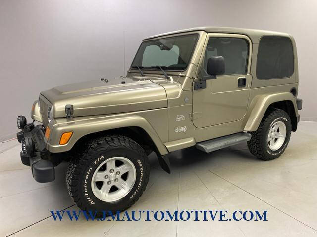 2004 Jeep Wrangler For Sale ®