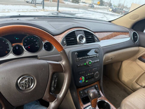2012 Buick Enclave Leather