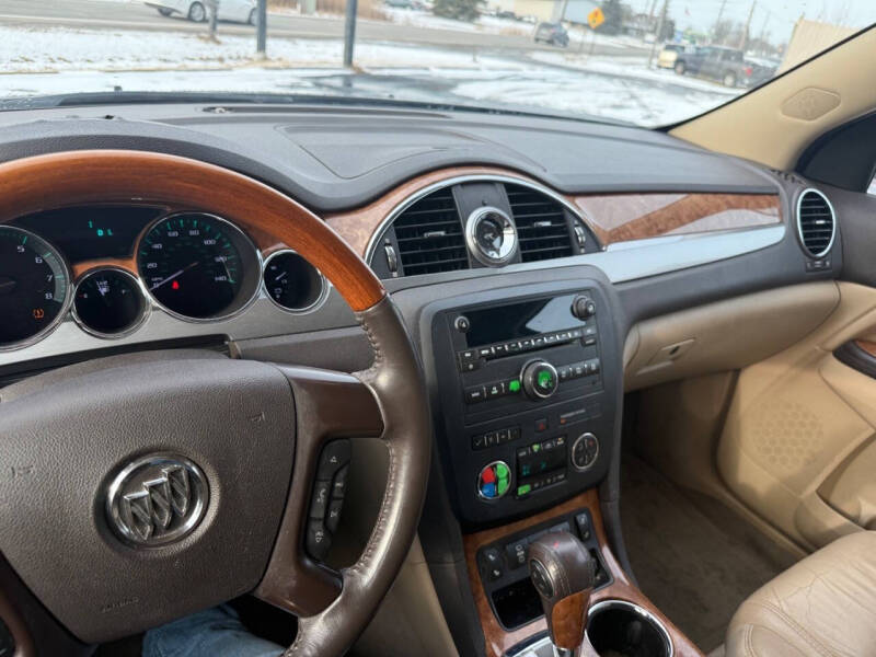 2012 Buick Enclave Leather