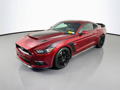 2016 Ford Mustang GT
