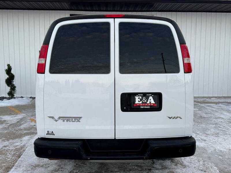 2015 Chevrolet Express 2500