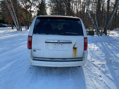2010 Dodge Grand Caravan SXT