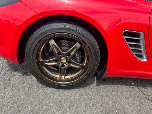 2011 Porsche Boxster
