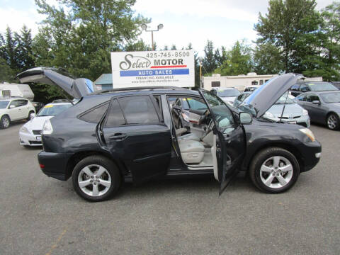2005 Lexus RX 330