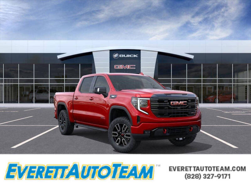 2026 GMC Sierra 1500 AT4's photo