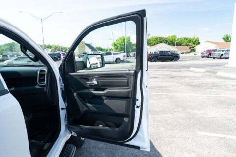 2026 RAM 1500 Warlock