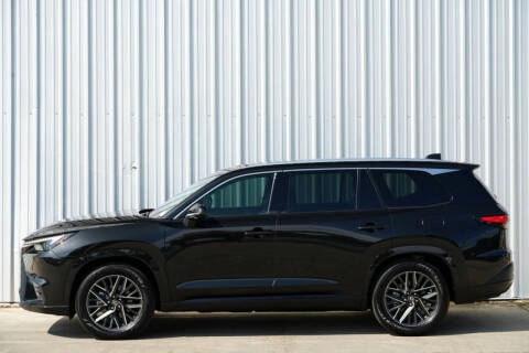 2024 Lexus TX 350 Luxury