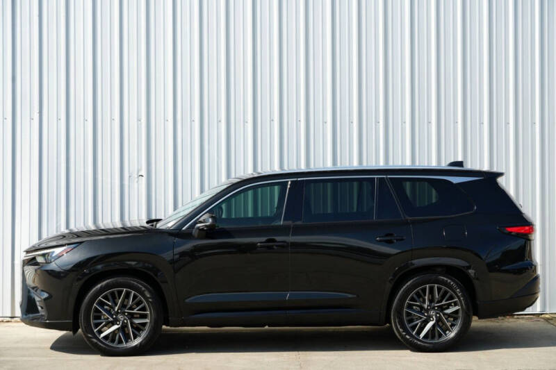 2024 Lexus TX 350 Luxury