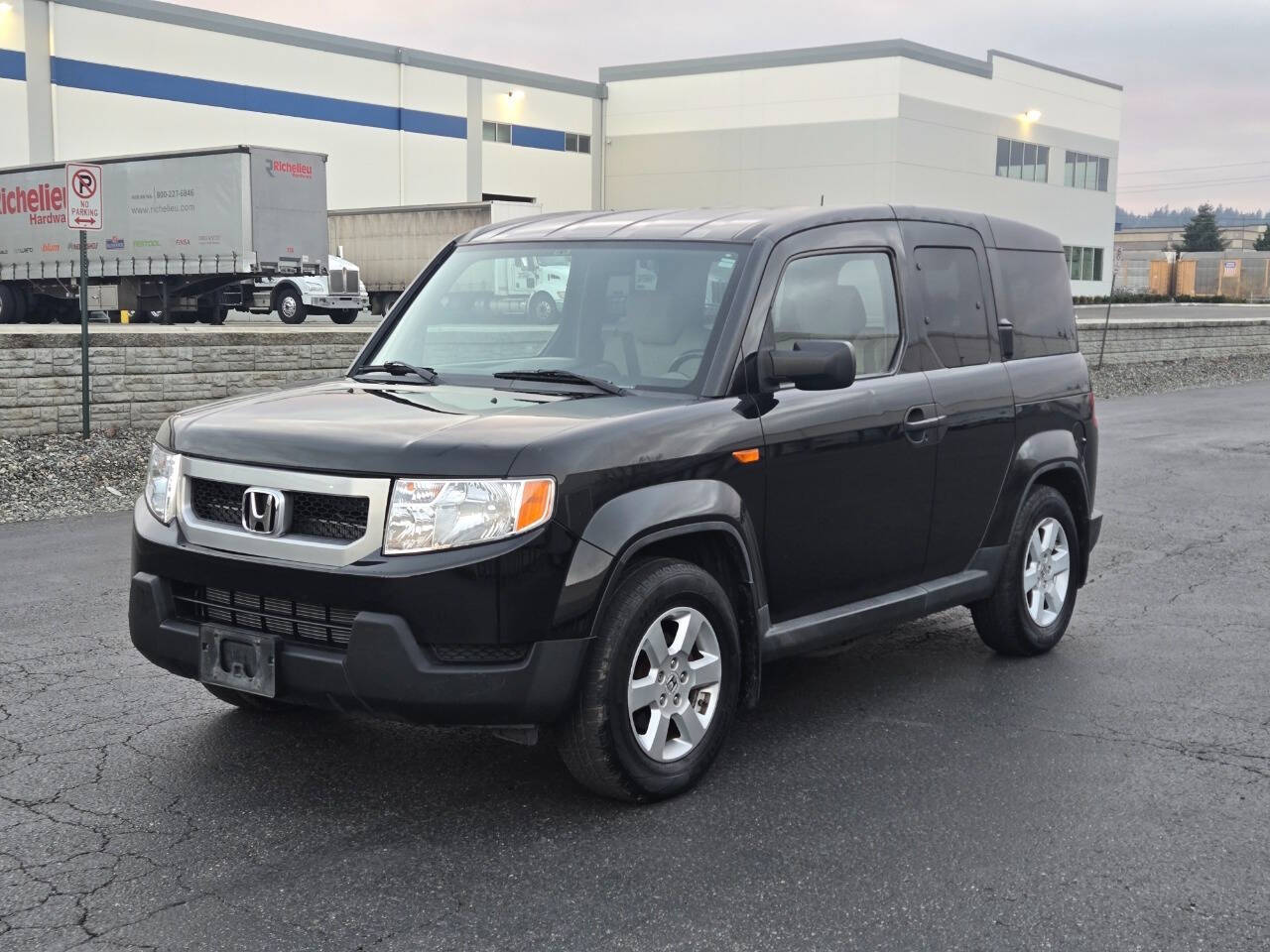 2009 Honda Element for sale at Alpha Auto Sales in Auburn, WA