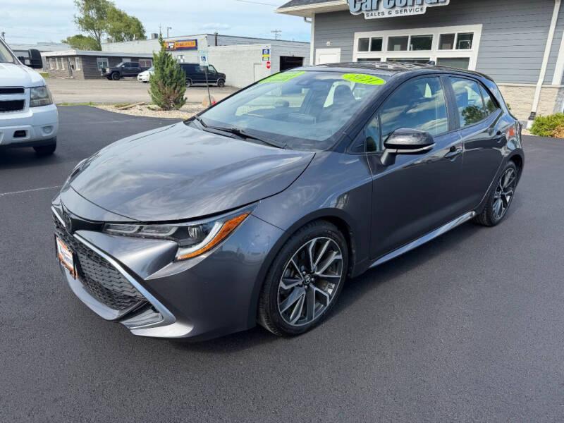 2021 Toyota Corolla Hatchback XSE