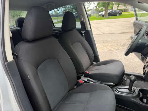 2018 Nissan Versa