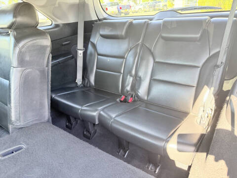 2009 Acura MDX SH-AWD