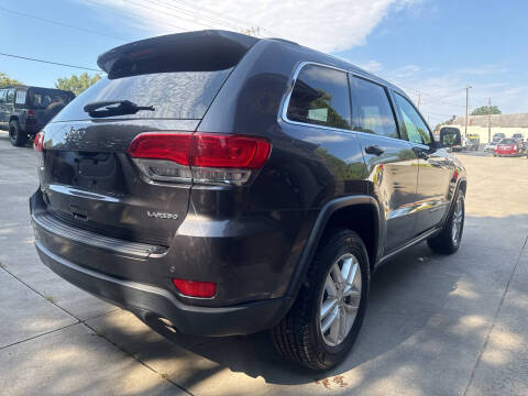 2018 Jeep Grand Cherokee Laredo