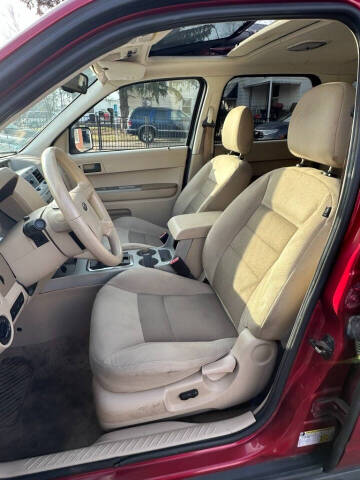 2008 Ford Escape XLT