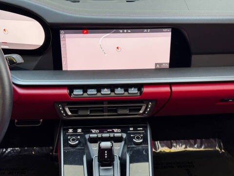 2021 Porsche 911 Targa 4S