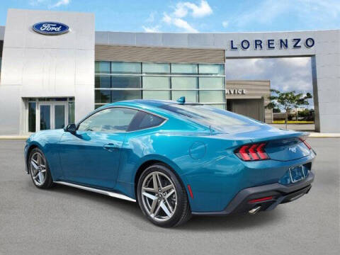 2026 Ford Mustang EcoBoost