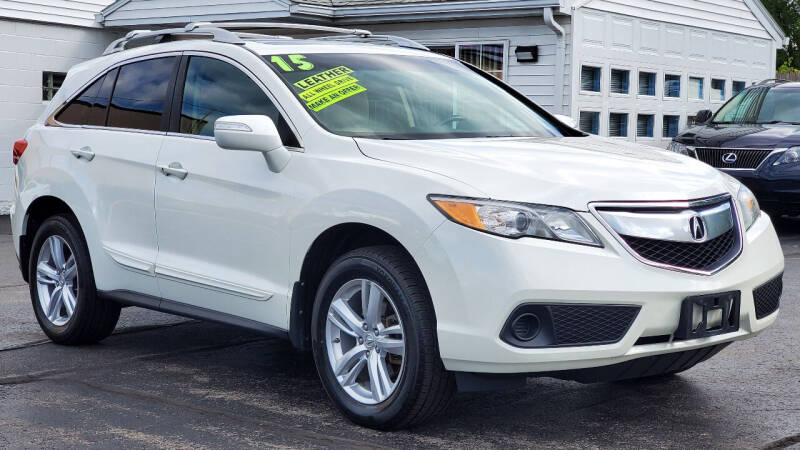 2015 Acura RDX