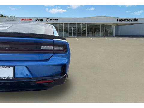 2026 Dodge Charger