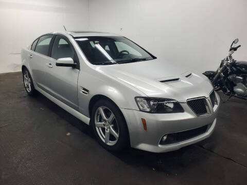 2009 Pontiac G8 Base w/Bluetooth