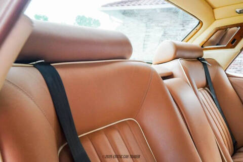 1981 Rolls-Royce Silver Spur