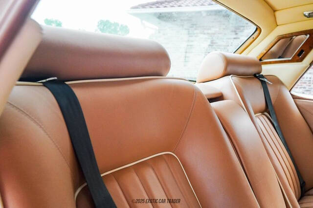 1981 Rolls-Royce Silver Spur