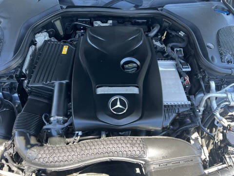2018 Mercedes-Benz E-Class E 300