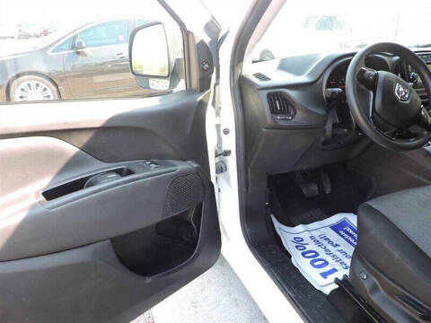 2022 RAM ProMaster City