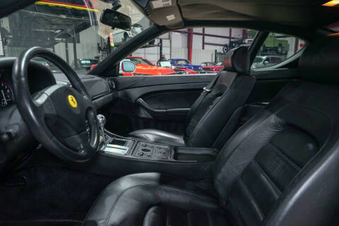 2000 Ferrari 456M GTA