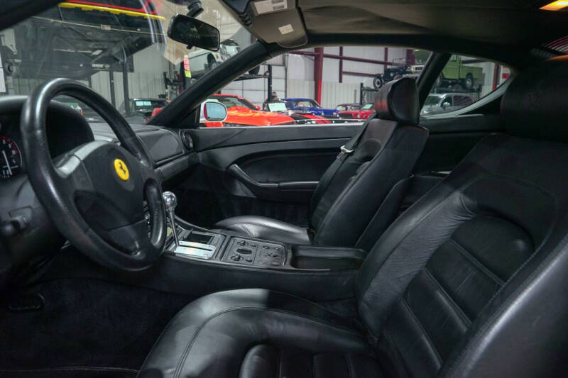 2000 Ferrari 456M GTA