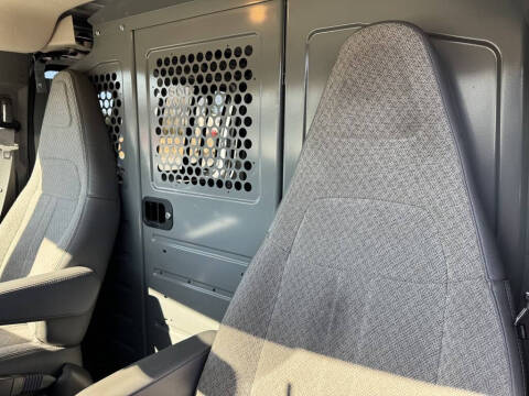 2021 Chevrolet Express 2500