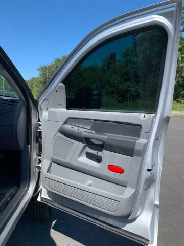 2007 Dodge Ram 3500 SLT