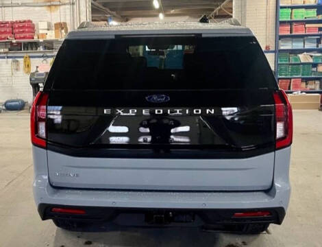 2026 Ford Expedition Active