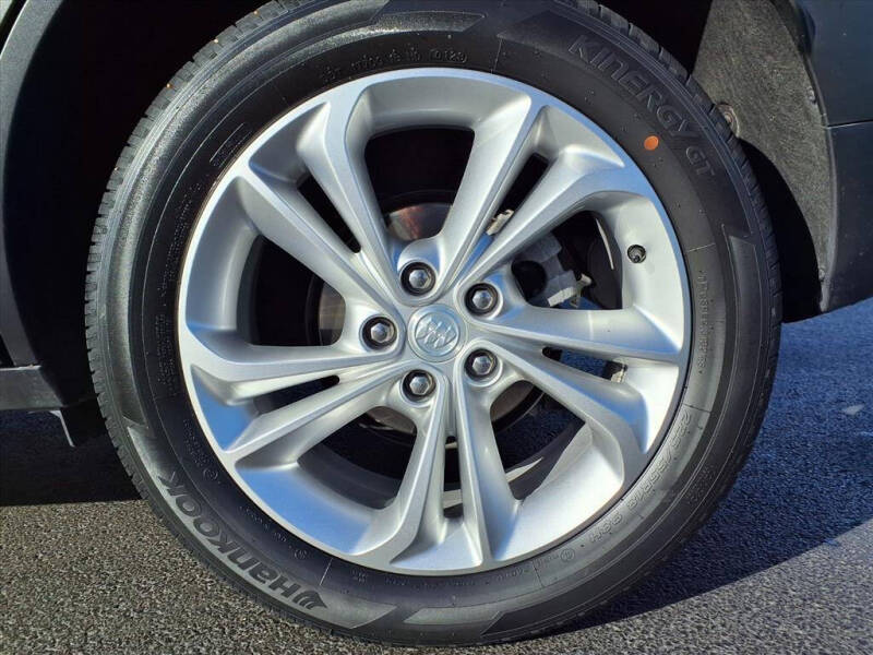 2023 Buick Encore GX Preferred