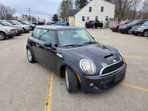 2012 MINI Cooper Hardtop S