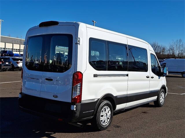 2022 Ford Transit 350 XLT