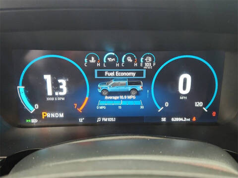 2022 Ford F-150 Tremor