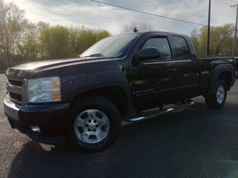 2008 Chevrolet Silverado 1500 for sale at Car Castle 2 in Beach Park IL